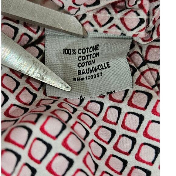 Coogi Luxe Men's 2XL Button Down 100% Cotton Dress Shirt‎ - Picture 6 of 10